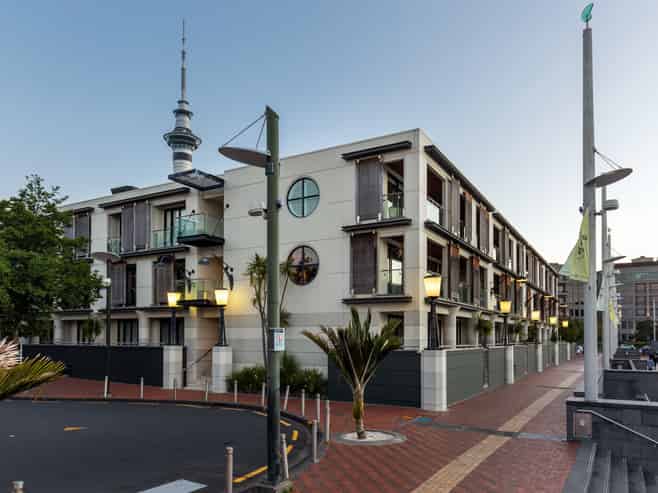 3H/22 Pakenham Street East, Auckland Central