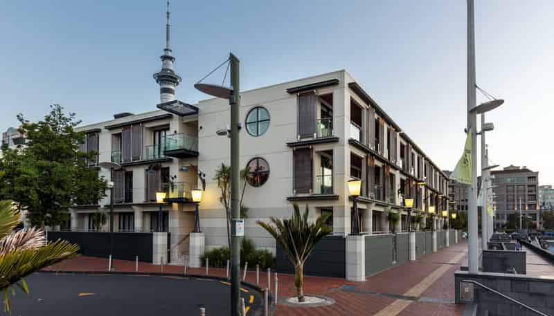 3H/22 Pakenham Street East, Auckland Central