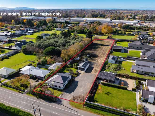 199 Battys Road, Burleigh