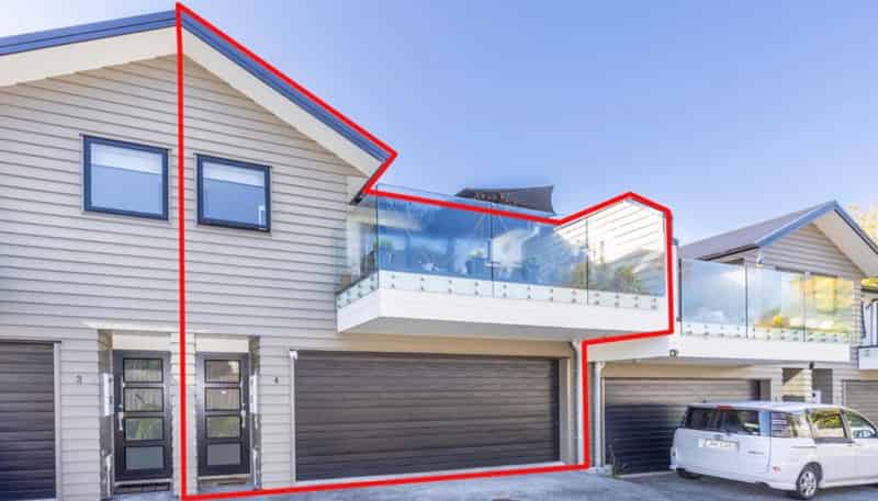 4/287 Ulster Street, Whitiora