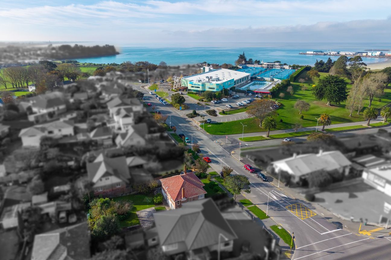 Te Weka - The Location Speaks For Itself - Vista 2