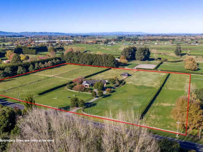310 Mystery Creek Road, Ohaupo