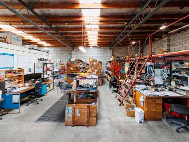 460sqm Workshop - Flexible Leasing Options 