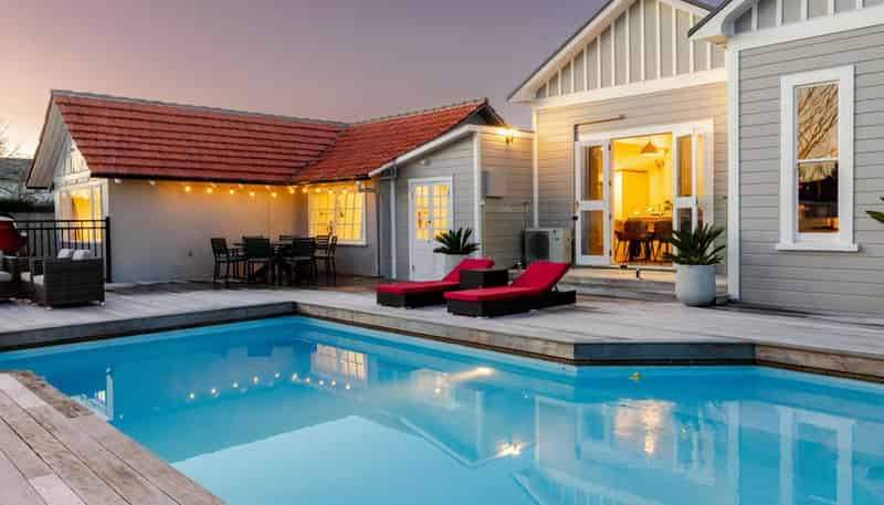 600 Park Road North, Parkvale