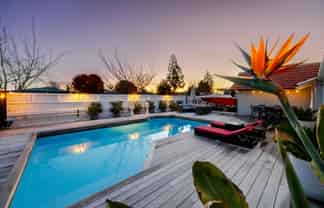 600 Park Road North, Parkvale
