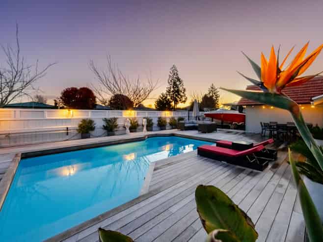 600 Park Road North, Parkvale