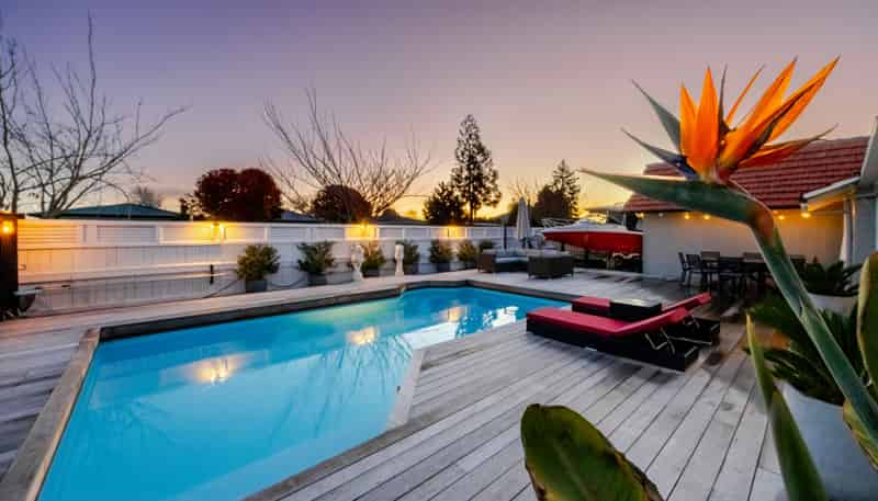 600 Park Road North, Parkvale