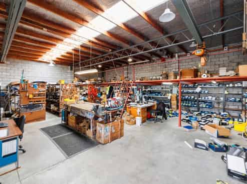 230sqm Workshop - Flexible Leasing Options 
