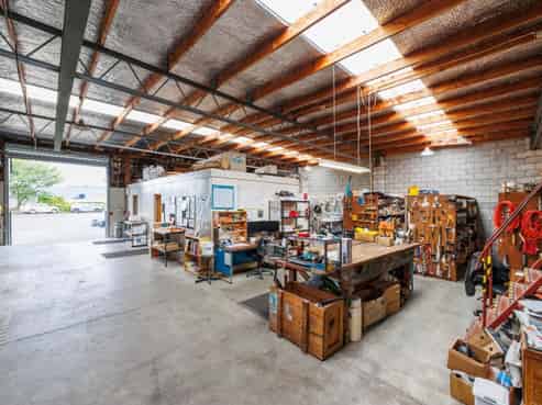 230sqm Workshop - Flexible Leasing Options 