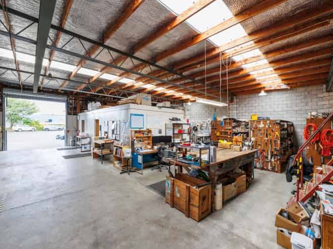 230sqm Workshop - Flexible Leasing Options 