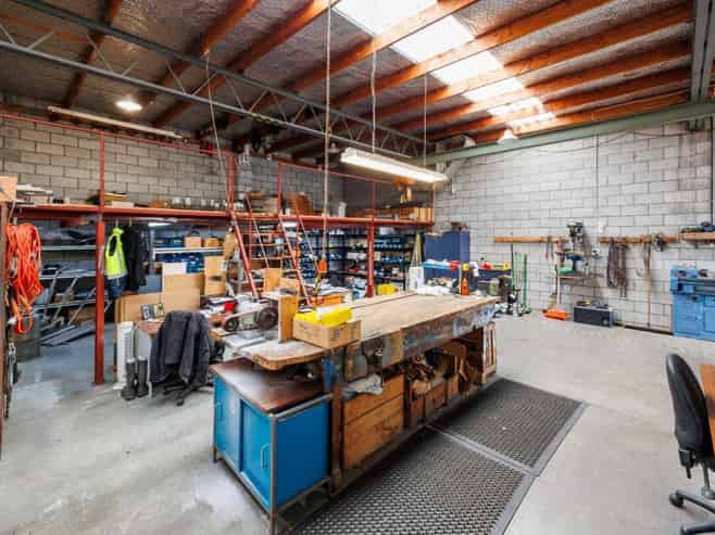230sqm Workshop - Flexible Leasing Options 