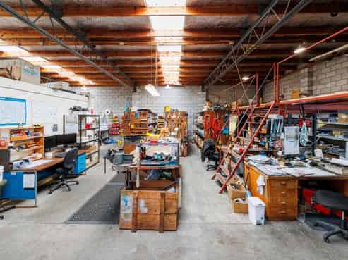 230sqm Workshop - Flexible Leasing Options 