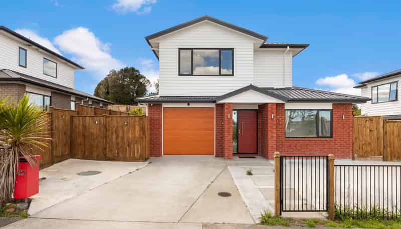 42 Accolage Boulevard, Kumeu