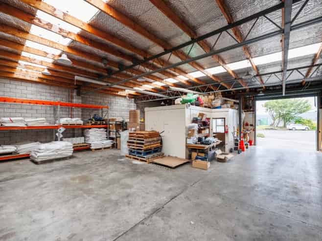 230sqm Workshop - Flexible Leasing Options 