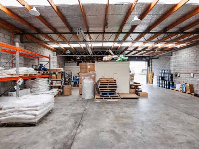 230sqm Workshop - Flexible Leasing Options 