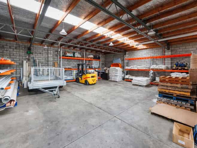 230sqm Workshop - Flexible Leasing Options 