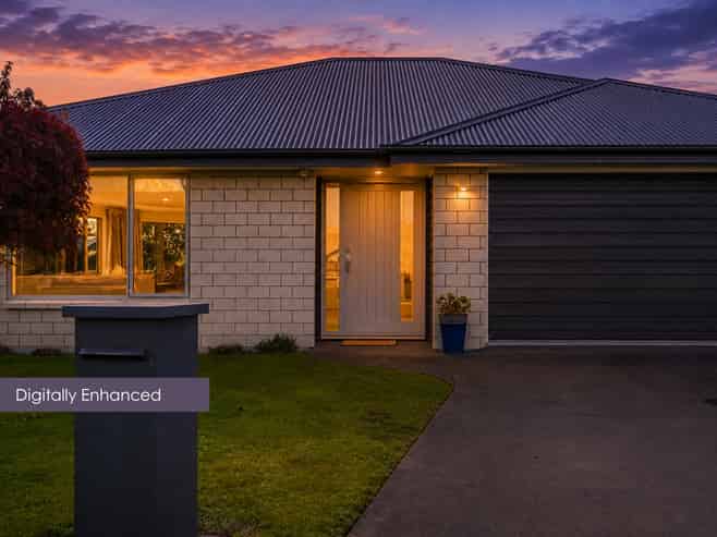 25 McKenzie Place, Matamata