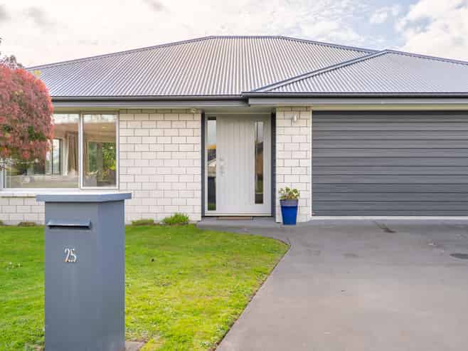 25 McKenzie Place, Matamata