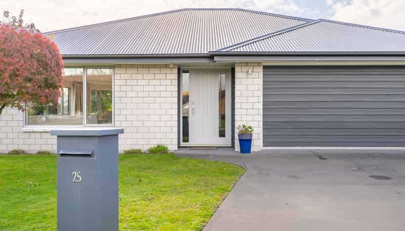 25 McKenzie Place, Matamata