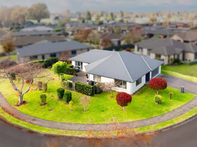 25 McKenzie Place, Matamata