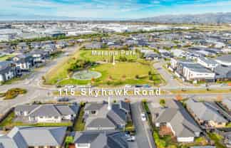 115 Skyhawk Road, Wigram