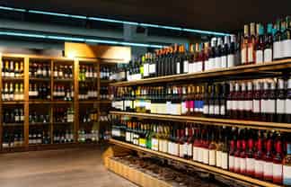High-Performing Thirsty Liquor Store