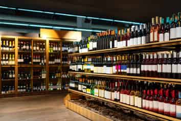 High-Performing Thirsty Liquor Store