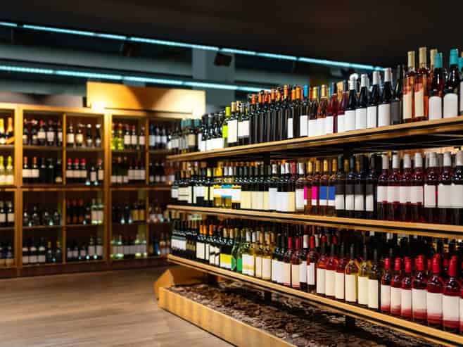 High-Performing Thirsty Liquor Store