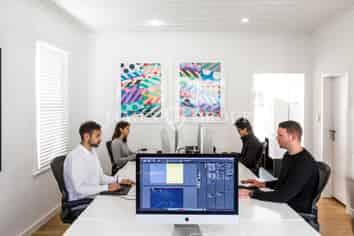 BOUTIQUE PONSONBY STANDALONE OFFICE