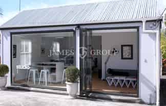 BOUTIQUE PONSONBY STANDALONE OFFICE