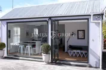 BOUTIQUE PONSONBY STANDALONE OFFICE