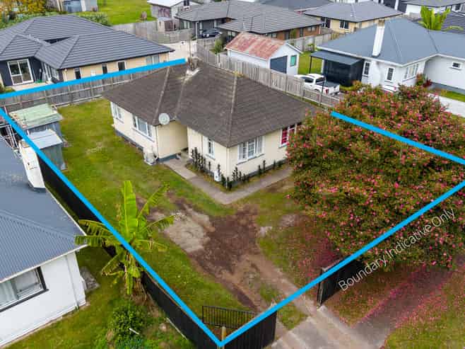 31 Karaka Street, Nawton