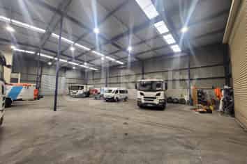Warehouse Facility Penrose - Drive Through