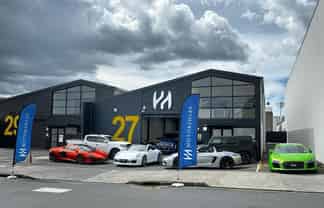 CBRE | High-Exposure Road Front Unit
