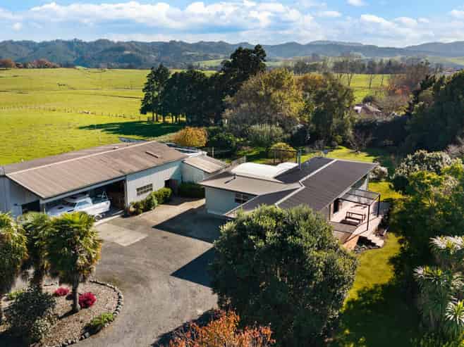 1522 Kaiaua Road, Mangatangi