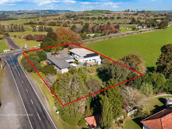1522 Kaiaua Road, Mangatangi