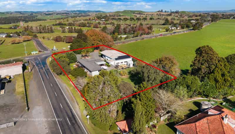 1522 Kaiaua Road, Mangatangi