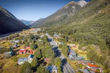 92 West Coast Road, Arthur's Pass