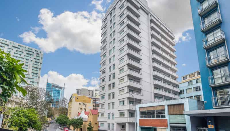 2K/32 Eden Crescent, Auckland Central