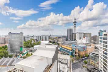 2005/8 Airedale Street, Auckland Central