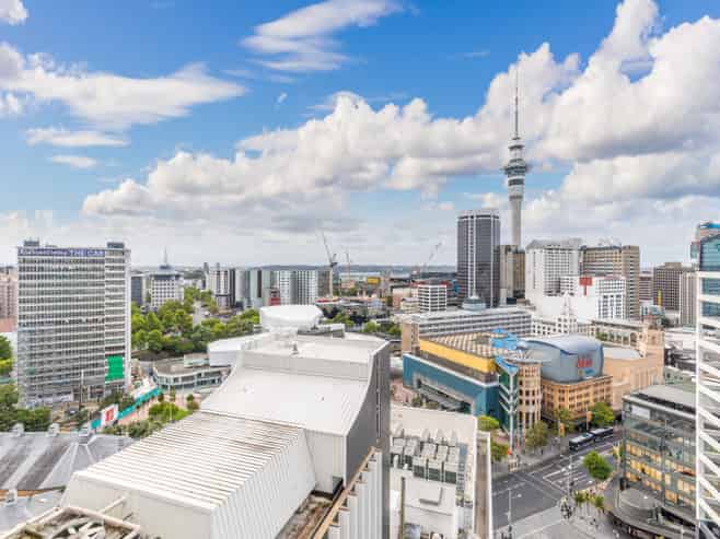 2005/8 Airedale Street, Auckland Central