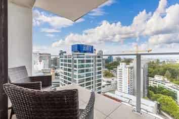 2005/8 Airedale Street, Auckland Central
