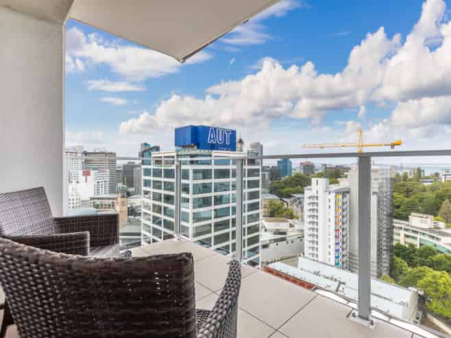2005/8 Airedale Street, Auckland Central