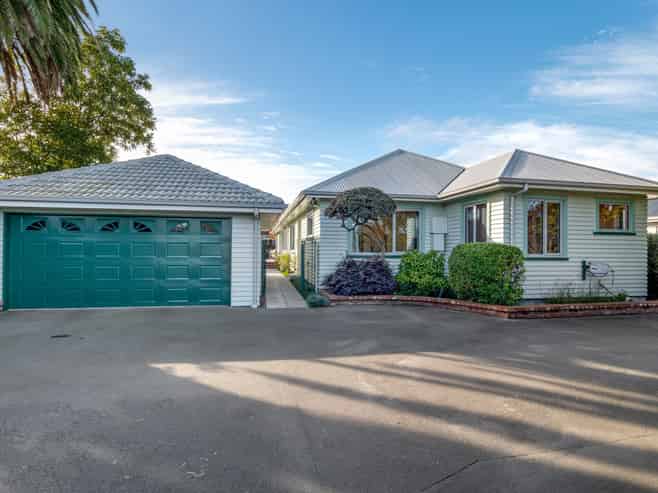 100 Memorial Avenue, Ilam