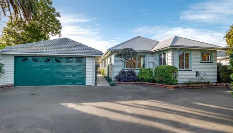 100 Memorial Avenue, Ilam
