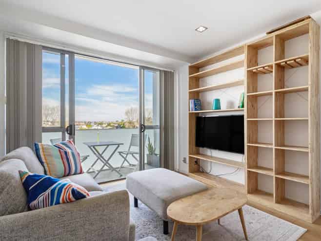 1E/17 Blake Street, Ponsonby