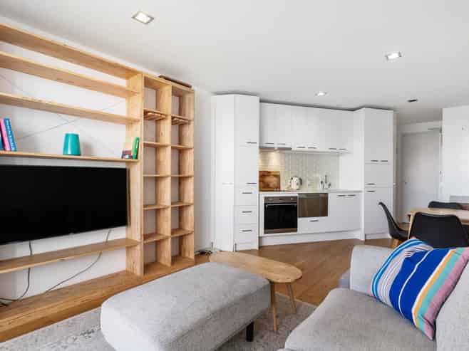 1E/17 Blake Street, Ponsonby