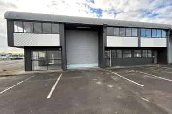 Wiri Industrial Unit - Functional Complex