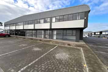 Wiri Industrial Unit - Functional Complex