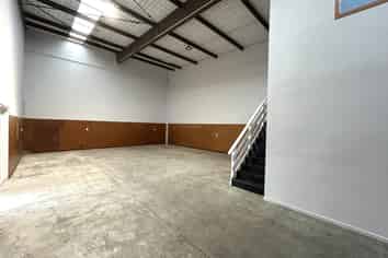 Wiri Industrial Unit - Functional Complex